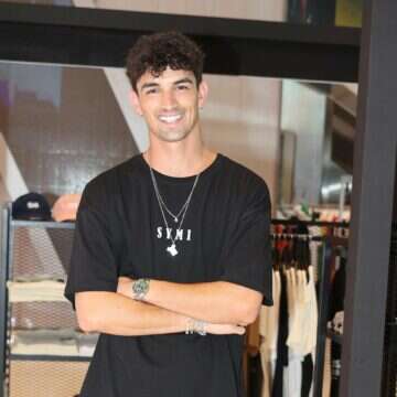 נתפס על חם? תומר טליאס מגיב לשמועות על בת הזוג