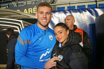 פפראצי: נועה קירל ודניאל רחוקים