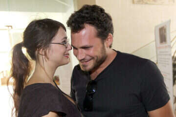 "היום המרגש בחיי": קרן פלס ונועם טור חגגו יחד