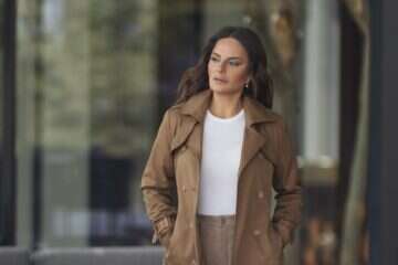 אופירה אסייג תיעדה את הבוקר שאחרי הדרמה