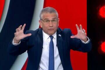 ינון מגל התנצל ב"הפטריוטים": זו הסיבה