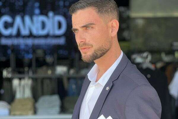 נראה אחרת. שניר בורגיל , CANDID