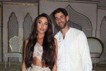 טליה בשיחה עם בעלה: "הבנתי שככה זה לא יכול להימשך"