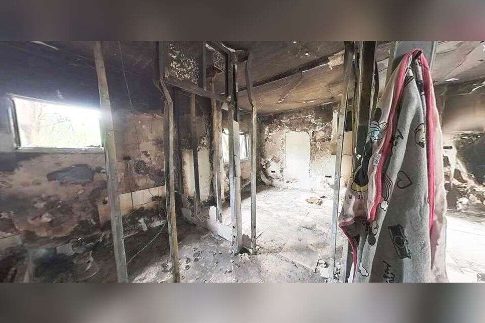המוזיאון הווירטואלי להנצחת אירועי 7 באוקטובר , מתוך המוזיאון