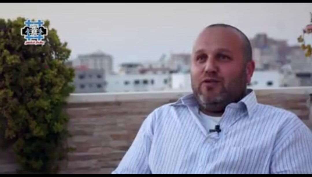 חאלד א-נג'אר, בכיר חמאס באיו"ש שגורש לרצועה וחוסל ברפיח. , רשתות חברתיות