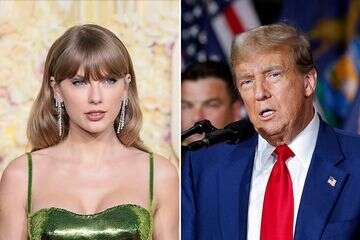 בגלל סרטון טיקטוק: האם טיילור סוויפט תתבע את טראמפ?