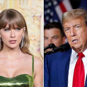 בגלל סרטון טיקטוק: האם טיילור סוויפט תתבע את טראמפ?