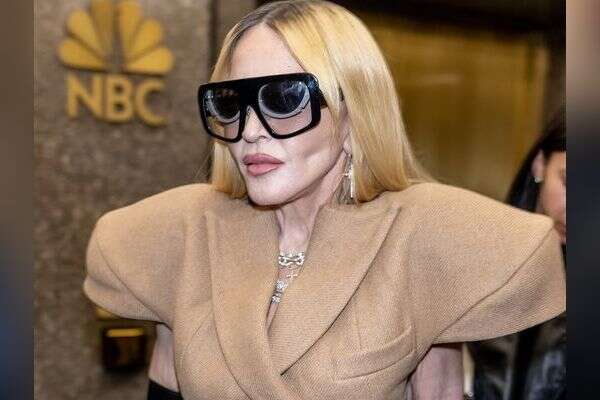 מדונה , Gilbert Carrasquillo/GC Images