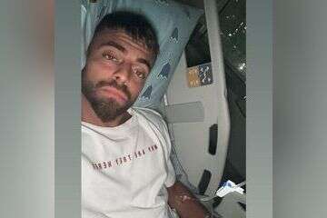 ״השגחה אלוהית״: שילה שלום עבר תאונת אופנוע