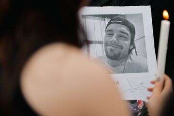 ליאם פיין: פוטר רגע לפני הסוף