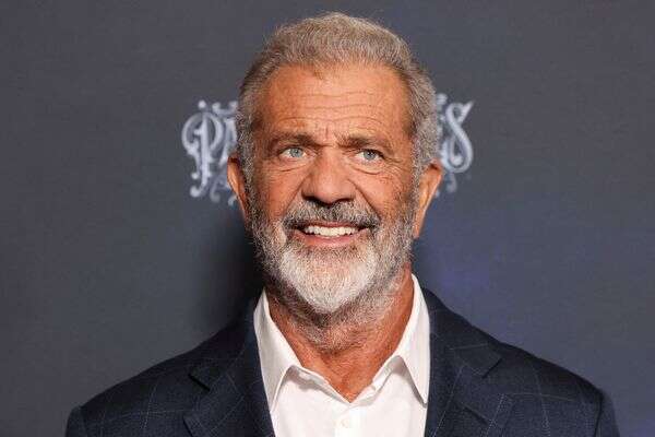 מל גיבסון , REUTERS/Mario Anzuoni