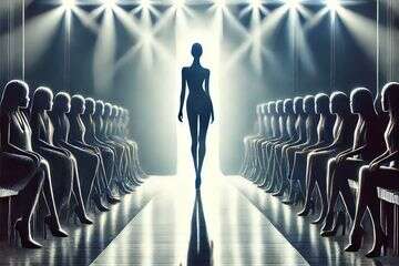 הדוגמנית המפורסמת: בעלי לא רוצה עוד ילדים