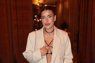 ספיר בורגיל מתרחקת: "אין לי מושג מה אני עושה פה"