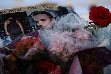 ליאם פיין הובא למנוחות