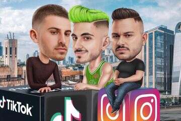 מיליארד צפיות, 3 יוצרים, 0 גבולות