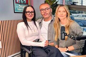 לראות את האור: הלוחמת שחולמת לטוס