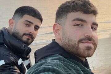 בן זוגו של עדן חסון שיתף: "לא מרוצה"