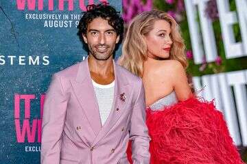 משפט בלייק לייבלי: התיק של בלדוני קרס