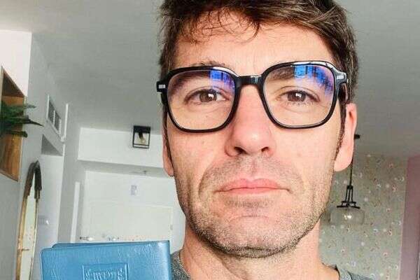 חוזר. ליאון רוזנברג , מתוך אינסטגרם