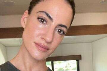 רונה לי שמעון חושפת פרט אישי: "לא יודעת אם הייתי צריכה"