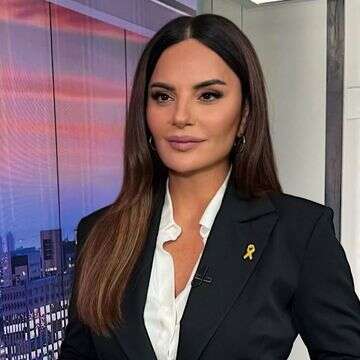 אופירה אסייג פתחה את ביתה לפרשן החדשות