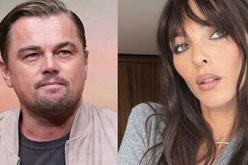 "אני לא רק החברה של דיקפריו"