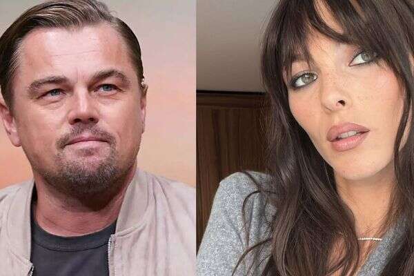 ויטוריה צ'רטי, ליאו דיקפריו , מתוך אינסטגרם, Getty Images