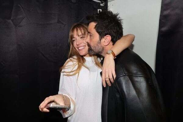 יהודה לוי ודנה פרידר , רפי דלויה