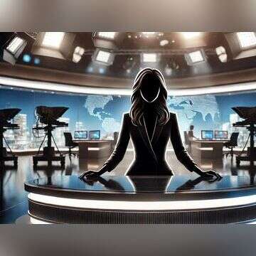 "החלטנו להיפרד": מגישת המהדורה המרכזית מתגרשת