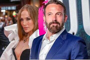 בן אפלק: "אני מודה על ג'ניפר"