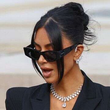 "המוח שלי מתפוצץ": קים קרדשיאן נשברת מול המצלמות