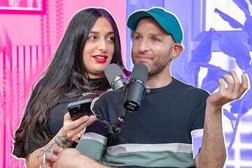 ליהיא מנצחת, ניקול מתחפשת