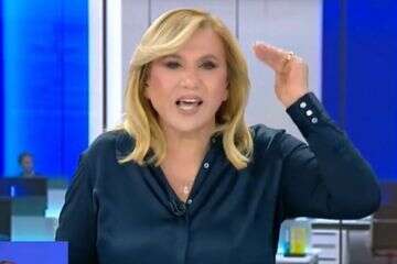 אחרי הסערה: איילה חסון כועסת בשידור