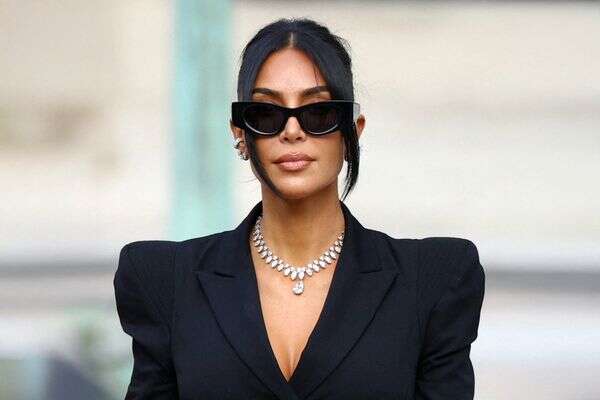 קים קרדשיאן , רויטרס