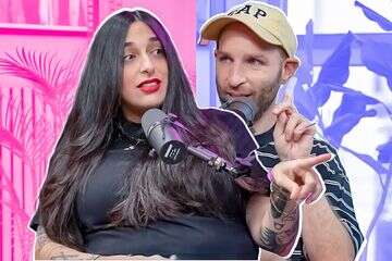 ליהיא בשער, אסיף גונב את ההצגה