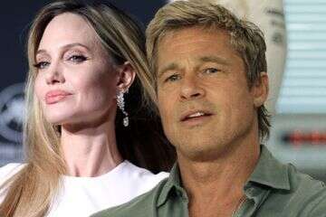 "הוצאות מוגזמות": בראד פיט תובע את אנג'לינה ג'ולי