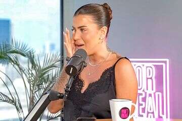 ספיר בורגיל: "עוברת תקופה לא טובה"