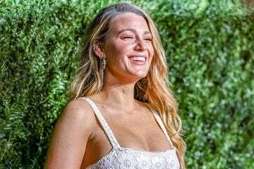 בלייק לייבלי מנצחת, בלדוני התקפל סופית