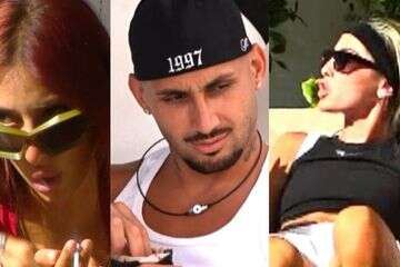 צפו: ארז איסקוב בורח ממאי ותרצה