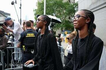 התאומות של שון דידי קומבס משיקות מותג