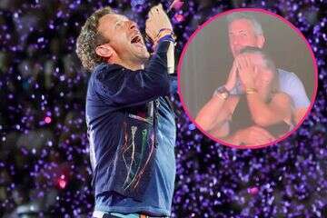 הבוגדים מקולדפליי: ההתערבות המפתיעה של הכוכב