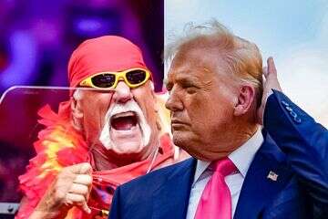 דונלד טראמפ באבל: "איבדנו חבר ענק"