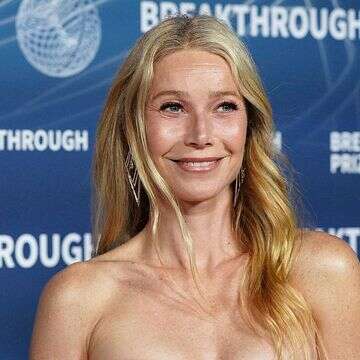 "אני בחרדה": גווינת' פאלטרו חושפת