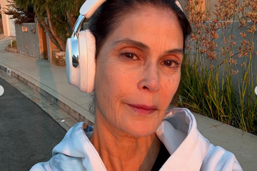 "תגדילו חופשי": בגיל 60 טרי האצ'ר מורדת בסטנדרט היופי ההוליוודי