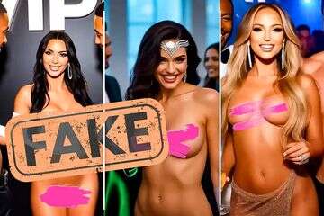 מאסק מייצר דיפ־פייקים של גל גדות