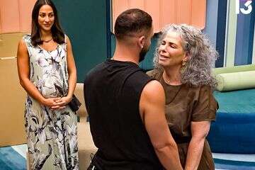 "האח הגדול": שלושה חצים אל יובל, שני ואמא