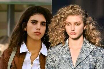 גאווה ישראלית: רבליס ומזרחי בקמפיין בינלאומי