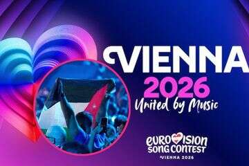 אירוויזיון: המחאה הפרו-פלסטינית מחריפה