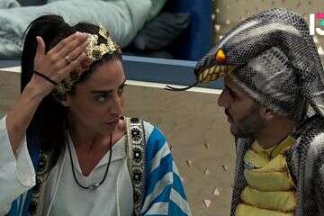 משימה שהתגשמה: ההספד המצמרר של בר כהן לקאזם