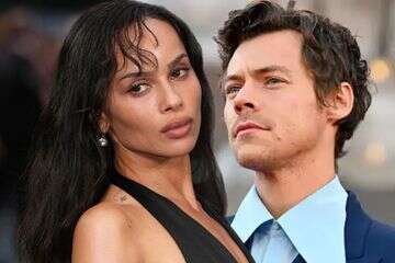 סטיילס וקרביץ: הרומן מתחמם